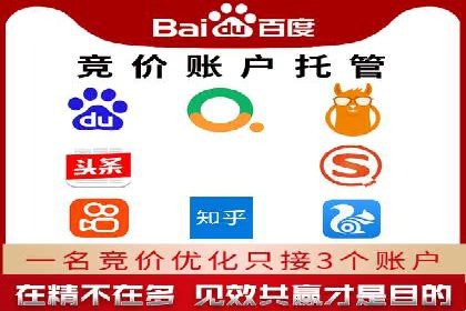 竞价代运营助力企业实现精准营销案例